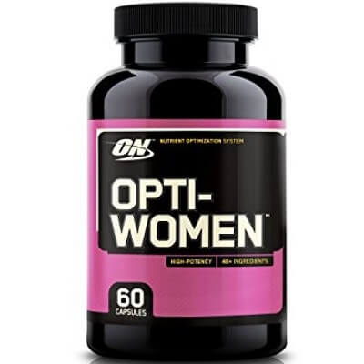 Optimum Nutrition Opti-Women - 60 Caps