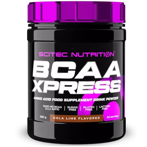 Scitec Nutrition BCAA Xpress - 280 g