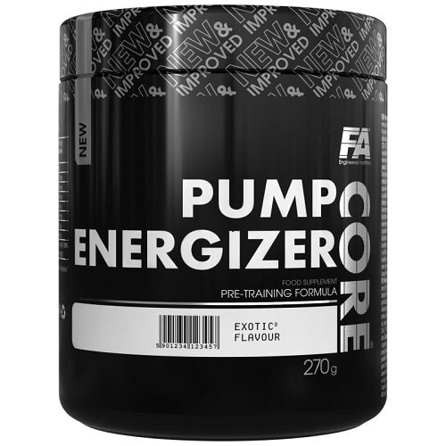 FA Nutrition Core Pump Energizer - 270 g