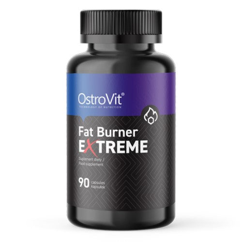 OstroVit Fat Burner Extreme - 90  Caps