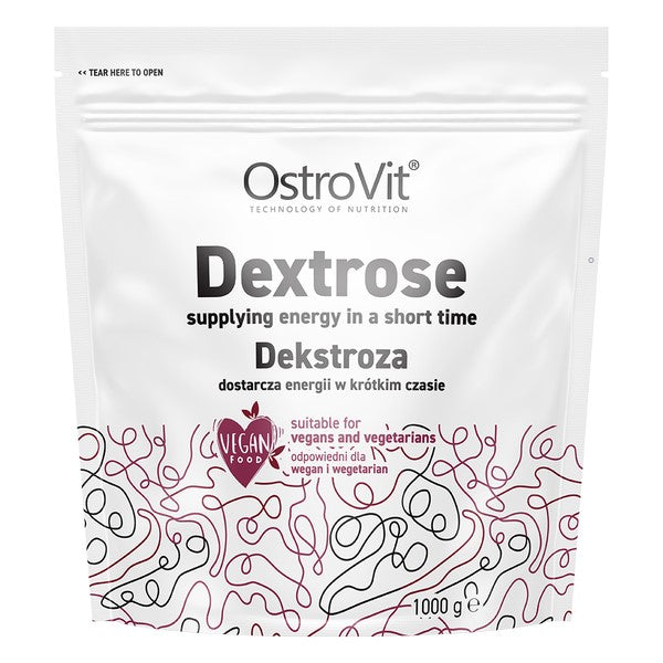 OstroVit Dextrose 1000g Unflavoured