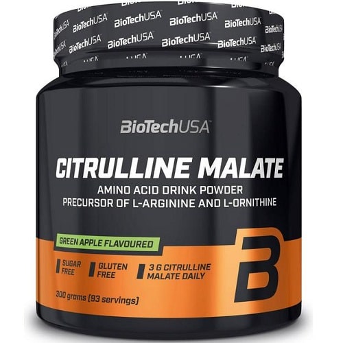 Biotech Usa Citrulline Malate - 300 g