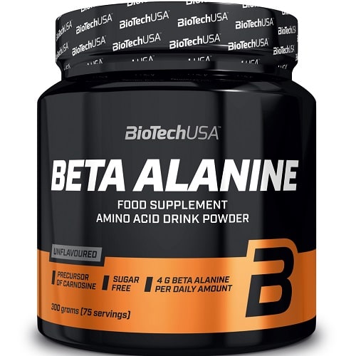 Biotech Usa Beta Alanine - 300 g Unflavoured