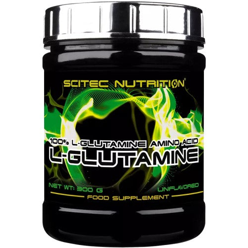 Scitec Nutrition L-Glutamine - 300 g