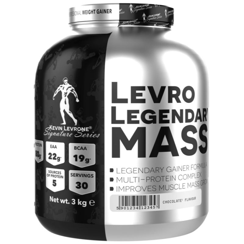 Kevin Levrone Levro Legendary Mass - 3000 g