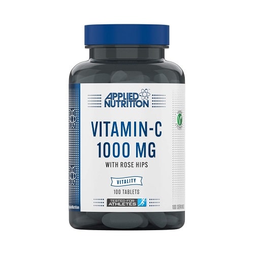 Applied Nutrition Vitamin C - 100 Tabs