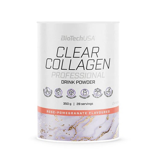 Biotech Usa Clear Collagen Professional 350g