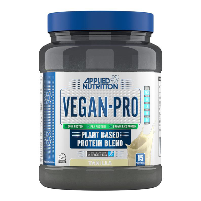Applied Nutrition Vegan-Pro Plant Protein - 450 g