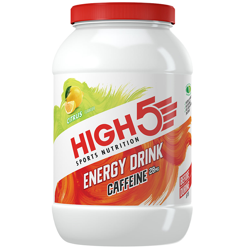 High 5 Energy Drink with Caffeine 2.2kg