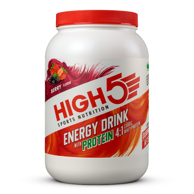 High 5  Energy Drink with Protein 1.6kg