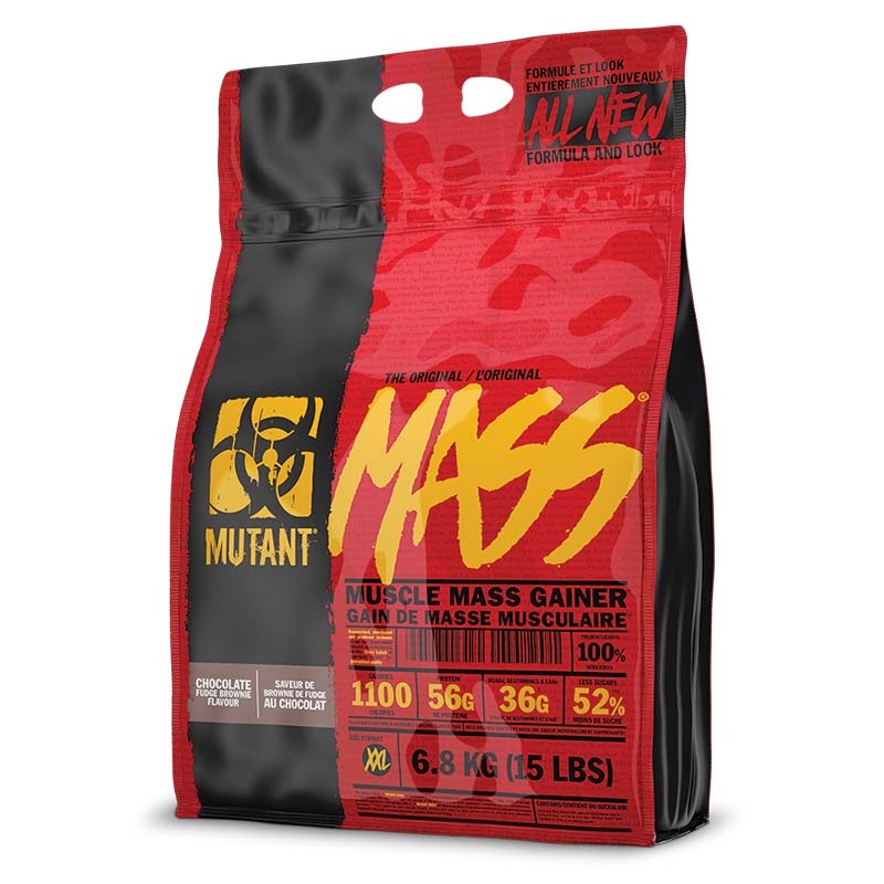 Mutant Mass Muscle Mass Gainer 6.8kg