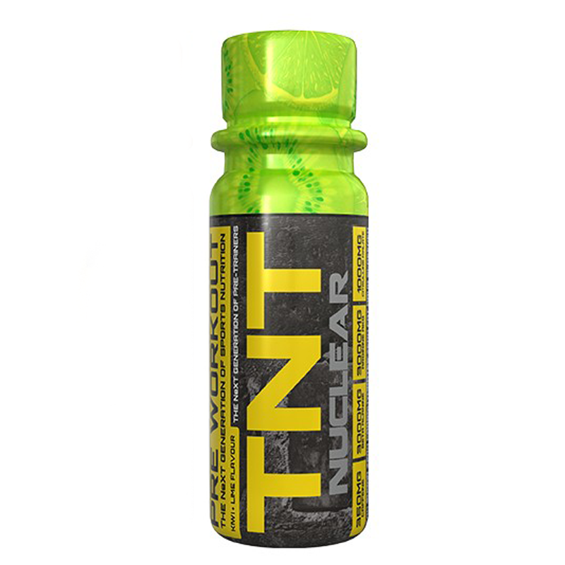 NXT Nutrition TNT Nuclear Shot 30ml