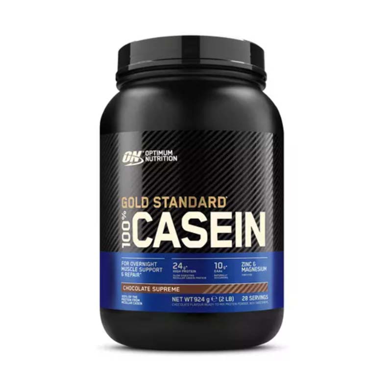 Optimum Nutrition 100% Casein Protein 908g