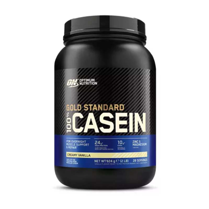 Optimum Nutrition 100% Casein Protein 908g