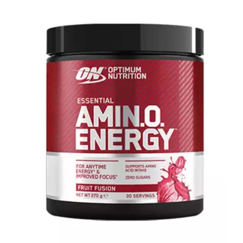 Optimum Nutrition AmiNO Energy 270g 30 Servings