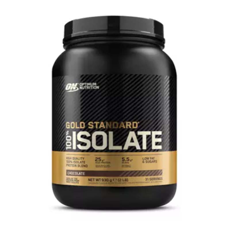 Optimum Nutrition Gold Standard 100% Whey Isolate 930g