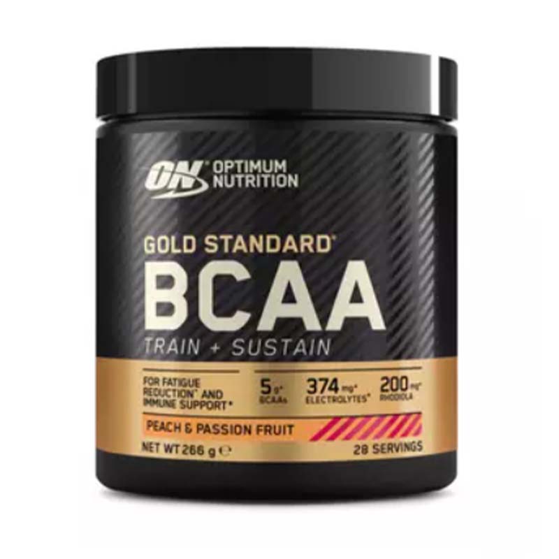 Optimum Nutrition Gold Standard BCAA 266g Peach & Passion 