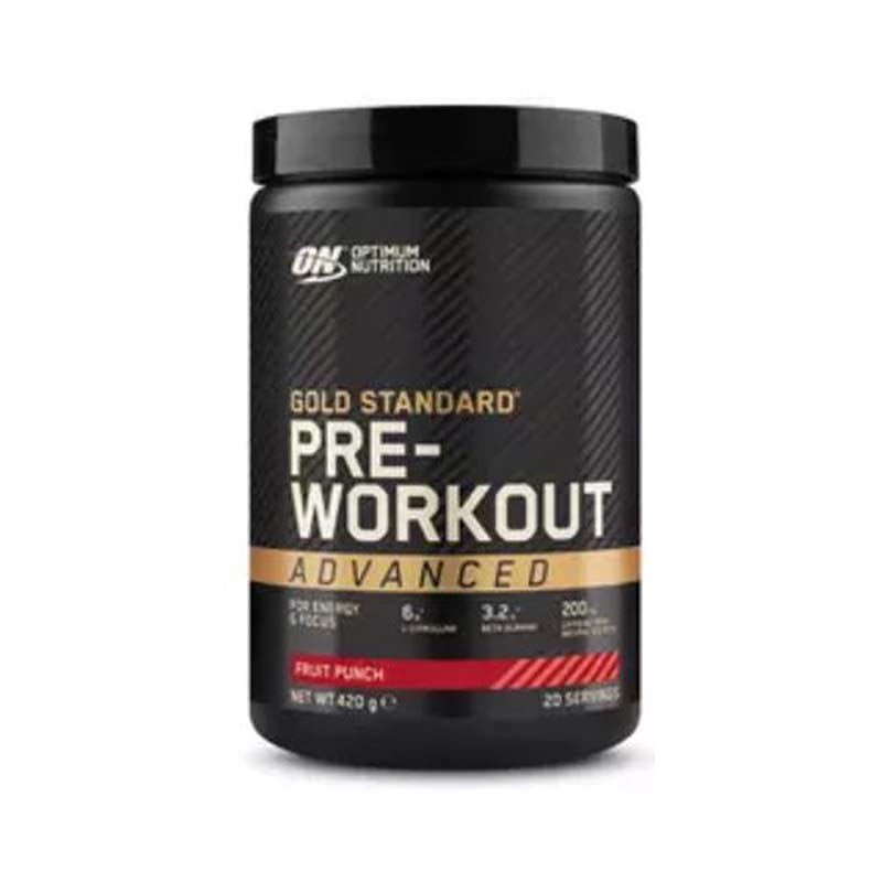 Optimum Nutrition Gold Standard Pre-Workout Advanced 420g