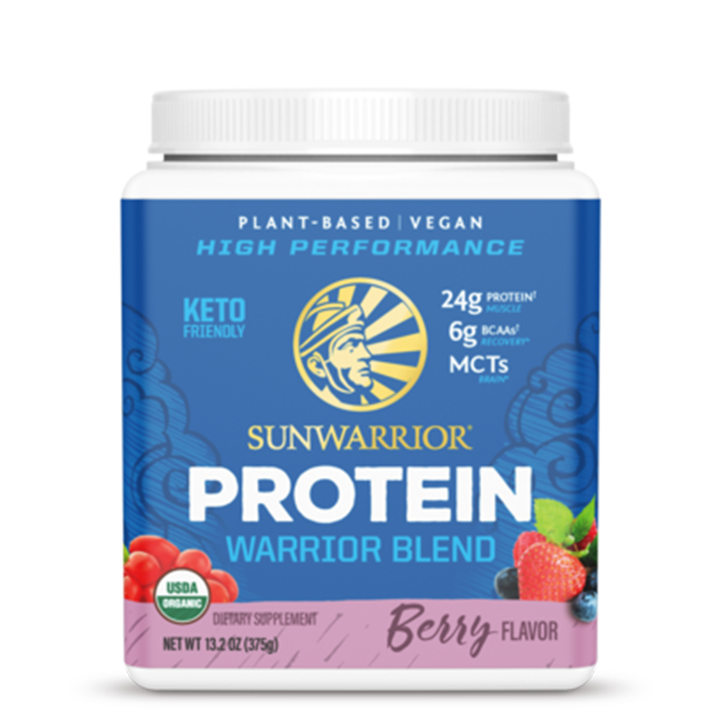 Sunwarrior Warrior Blend Protein 375g