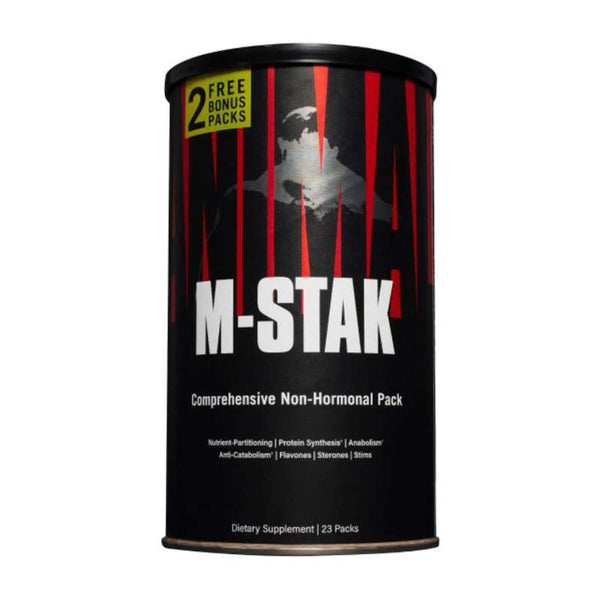 Universal Nutrition Animal M-Stak, 21 Packs