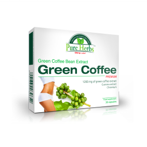 Olimp Green Coffee Bean Extract 30 capsules
