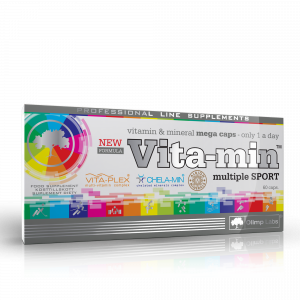 Olimp Nutrition VitaMin Multiple Sport 60 Caps