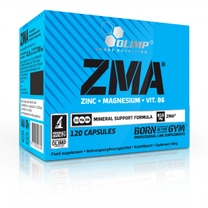 Olimp Nutrition ZMA 120 Caps