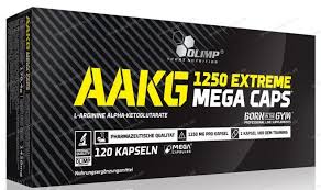 Olimp Nutrition Arginine AAKG 120 Caps