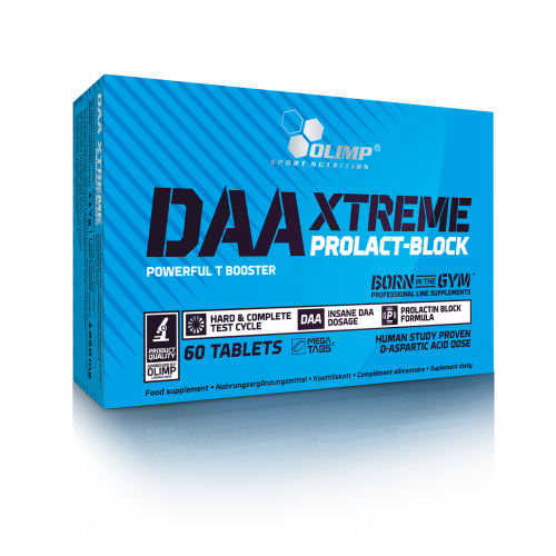 Olimp Nutrition DAA Xtreme 60 Caps (D Aspartic Acid)