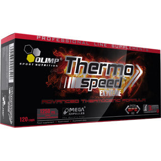 Olimp Nutrition Thermo Speed Extreme 120 Capsules