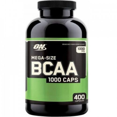 Optimum Nutrition BCAA 1000 400 Caps