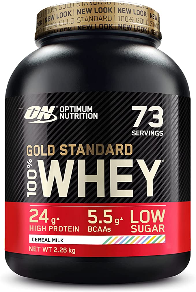 Optimum Nutrition Gold Standard 100% Whey Protein 2.27kg