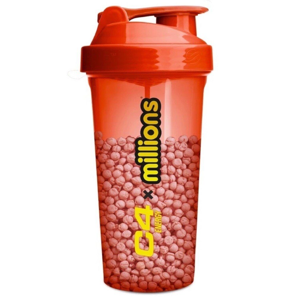 Cellucor C4 Smartshake - 800 ml Millions Red