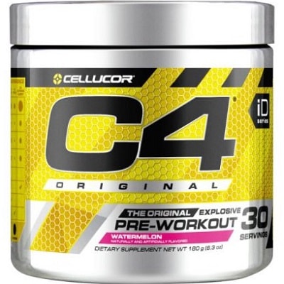 Cellucor C4 Pre-Workout - 30 Servings Cellucor C4 Pre-Workout - 30 Servings