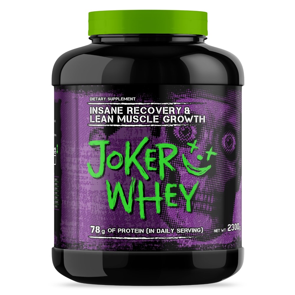 Joker Whey - 2300g Joker Whey - 2300g