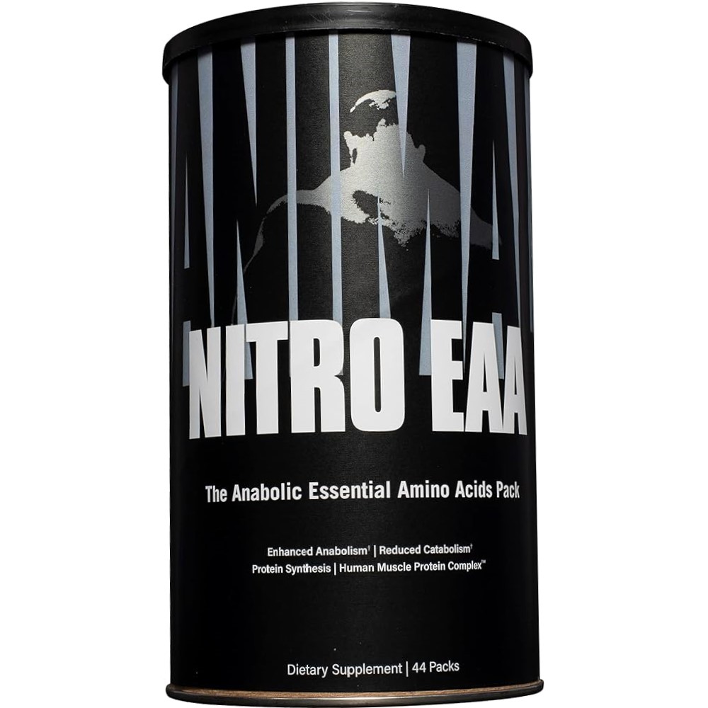 Universal Nutrition Animal Nitro EAA - 44 Packs Universal Nutrition Animal Nitro EAA - 44 Packs