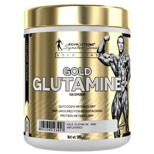 Kevin Levrone Gold Glutamine - 300 g Kevin Levrone Gold Glutamine - 300 g