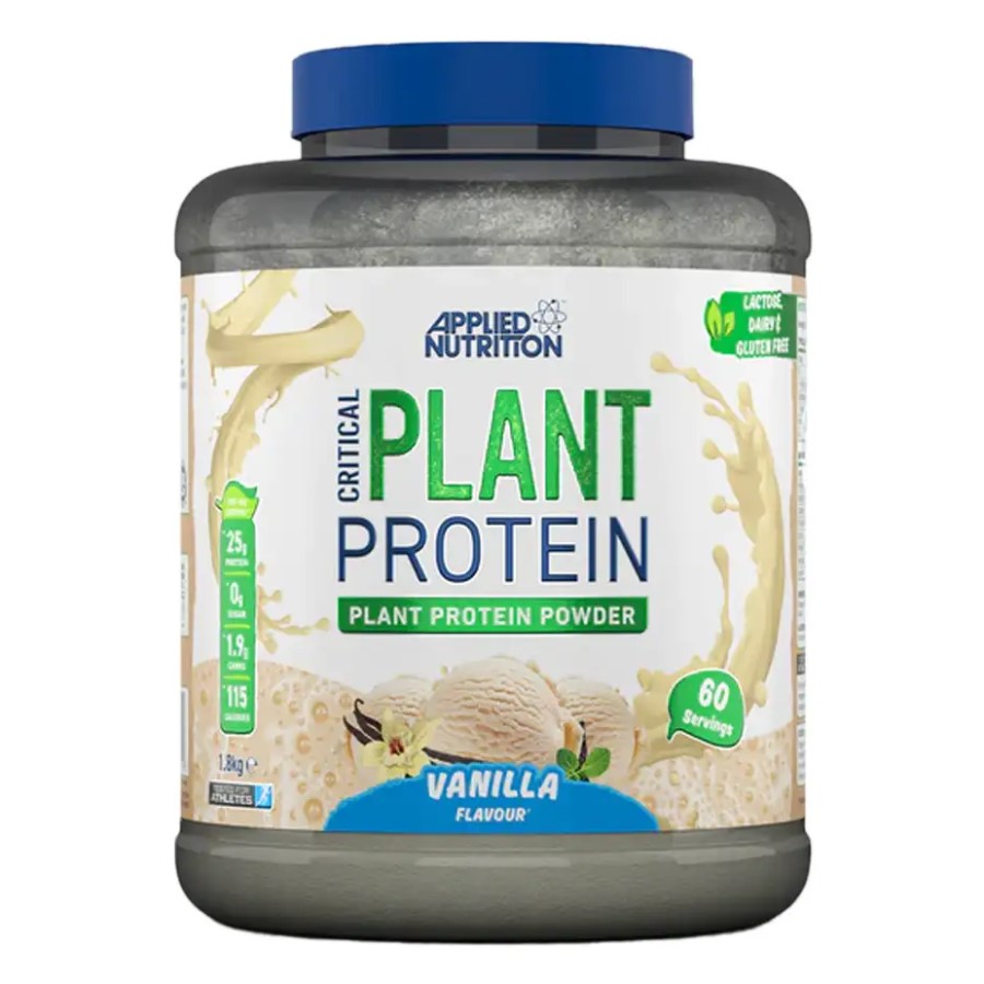 Applied Nutrition Critical Plant Protein - 1800g Applied Nutrition Critical Plant Protein - 1800g