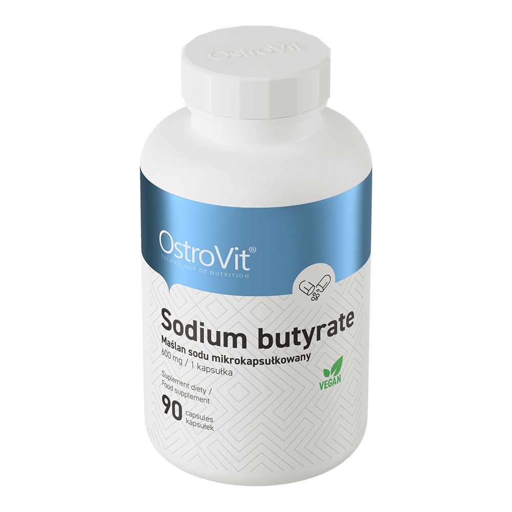 OstroVit Sodium Butyrate - 90 caps OstroVit Sodium Butyrate - 90 caps