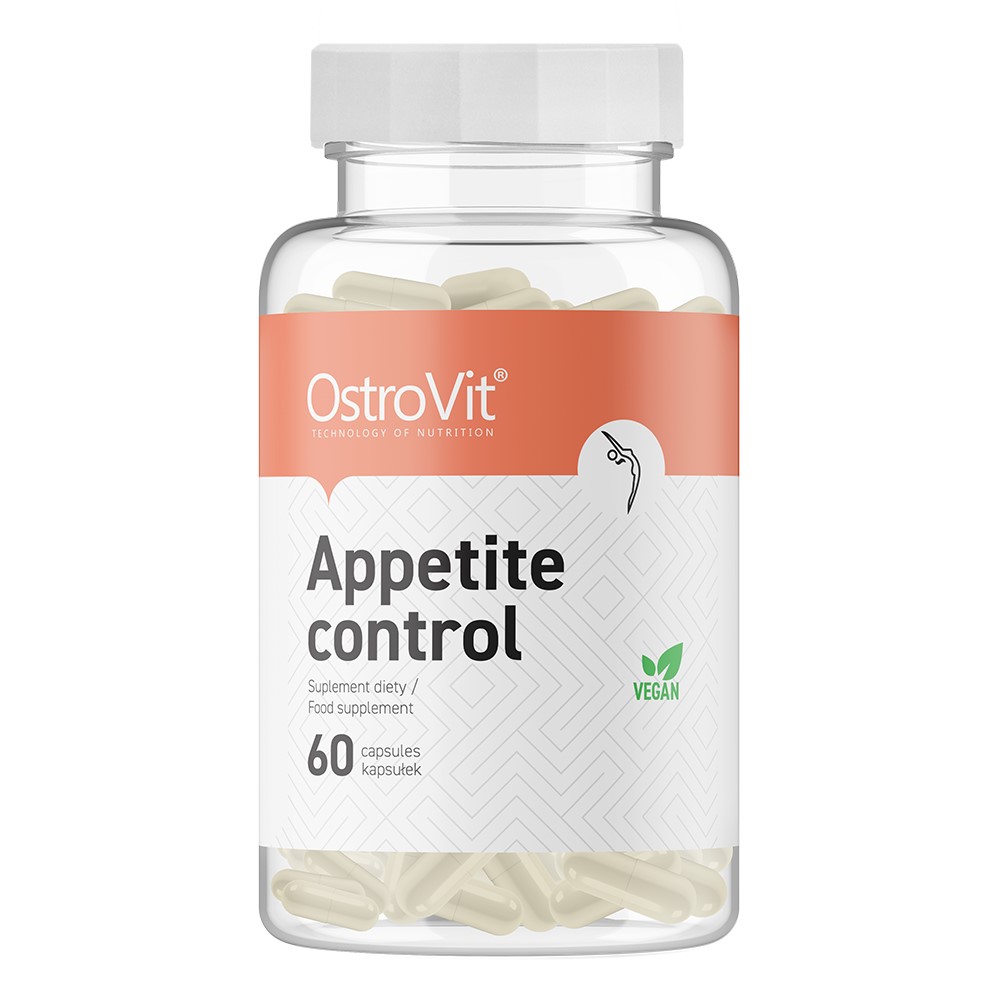OstroVit Appetite Control - 60 caps OstroVit Appetite Control - 60 caps