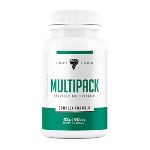 Trec Nutrition Multipack - 60 Caps Trec Nutrition Multipack - 60 Caps