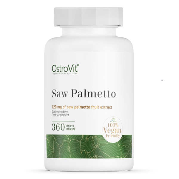 OstroVit Saw Palmetto - 360 Tabs OstroVit Saw Palmetto - 360 Tabs