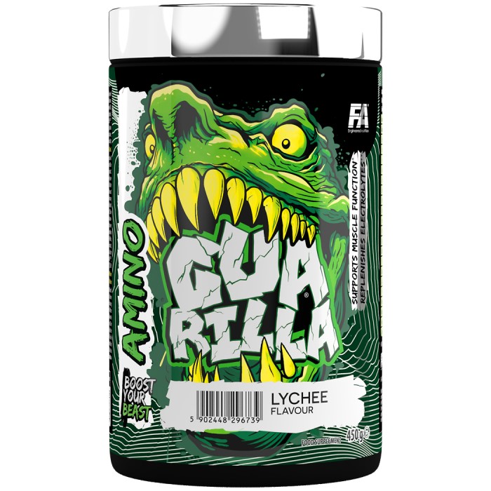 Guarilla Amino - 450 g Guarilla Amino - 450 g