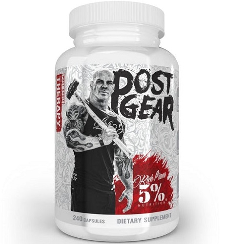 5% Nutrition Post Gear - 240 Caps 5% Nutrition Post Gear - 240 Caps