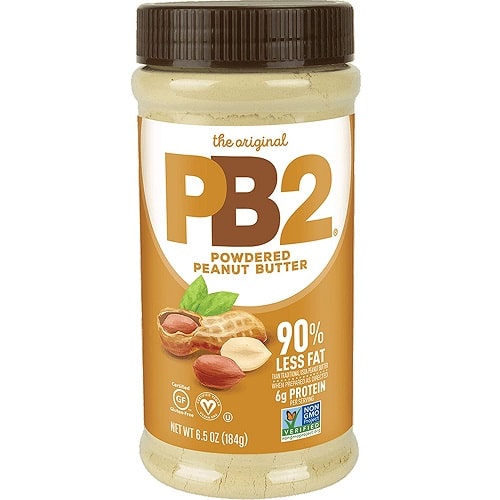 PB2 Foods Original Powdered Peanut Butter - 184 g Natural PB2 Foods Original Powdered Peanut Butter - 184 g Natural