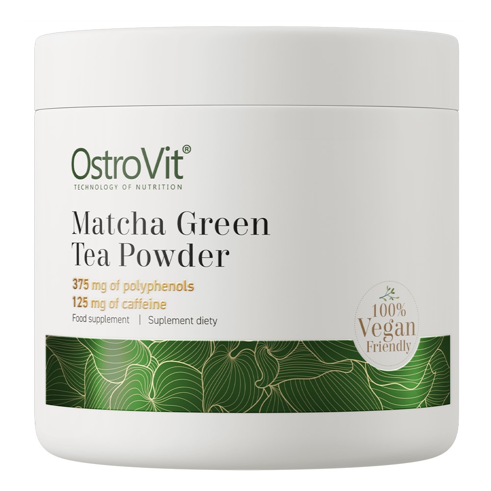 OstroVit Matcha Green Tea Powder - 100 g