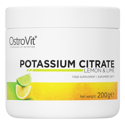 OstroVit Potassium Citrate - 200 g OstroVit Potassium Citrate - 200 g
