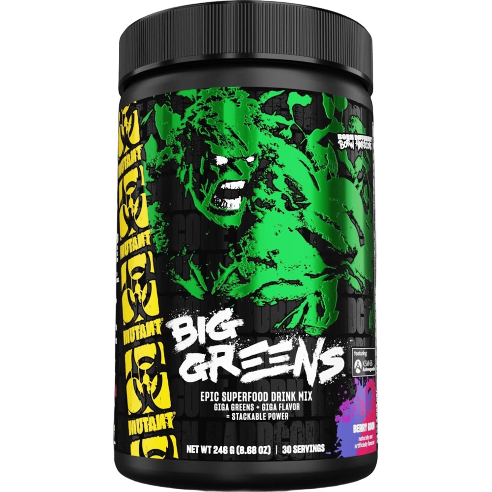 Mutant Big Greens - 30 Servings