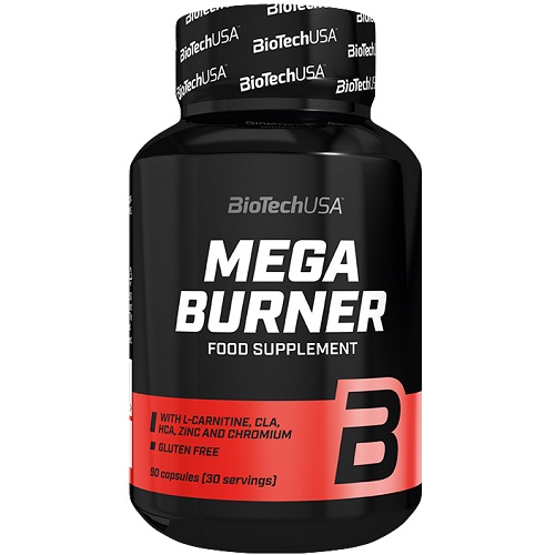 Biotech Usa Mega Burner - 90 Caps