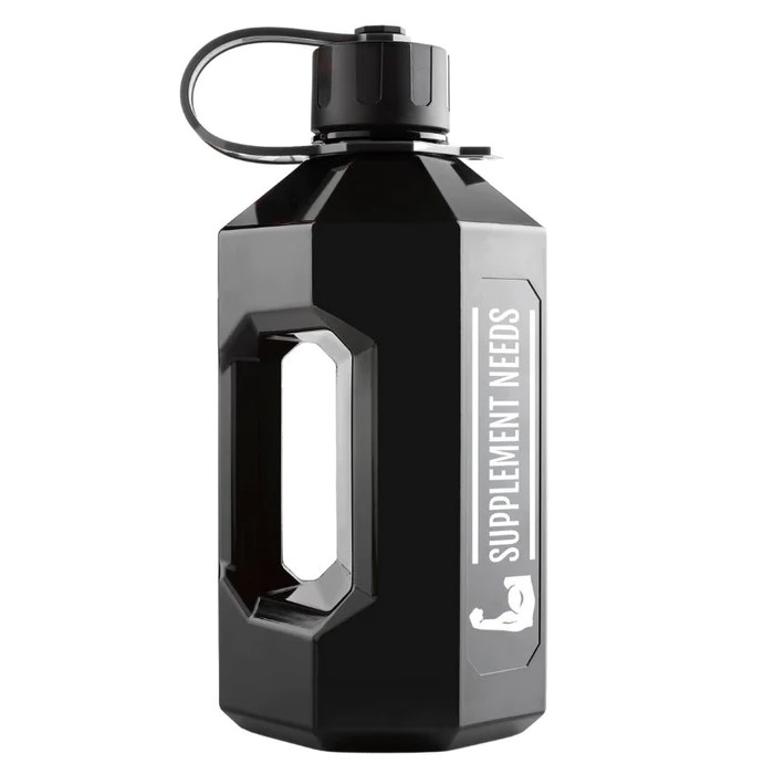 Supplement Needs Alpha Jug XL - 1600ml Black